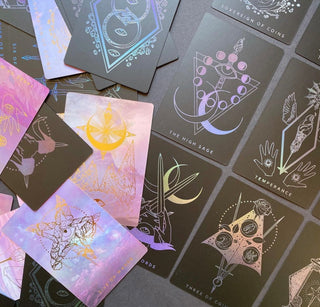 New Moon + Lion's Gate Readings!