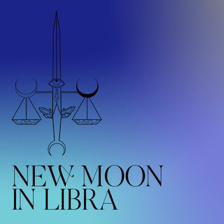 New Moon in Libra