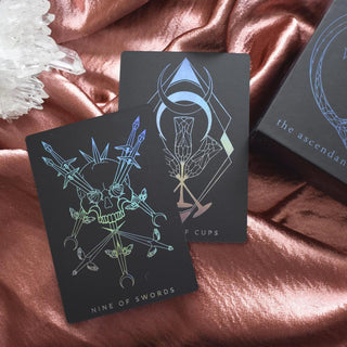 Numerology of Tarot | Threads of Fate