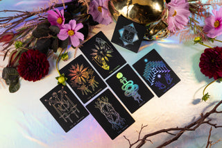 The Weaver Tarot - Ascendant Edition (READ DESCRIPTION!!!)
