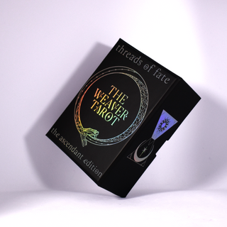 The Weaver Tarot - Ascendant Edition (READ DESCRIPTION!!!)
