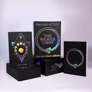 The Weaver Tarot - Ascendant Edition (READ DESCRIPTION!!!)