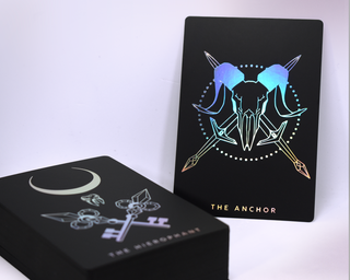 The Weaver Tarot - Ascendant Edition (READ DESCRIPTION!!!)