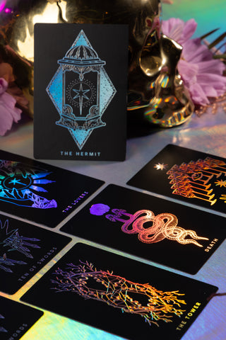 The Weaver Tarot - Ascendant Edition (READ DESCRIPTION!!!)