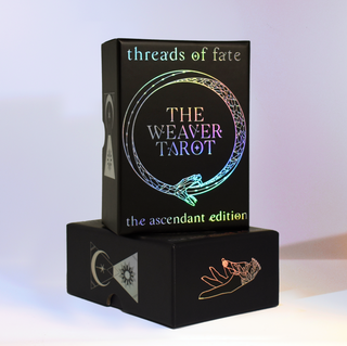 The Weaver Tarot - Ascendant Edition (READ DESCRIPTION!!!)