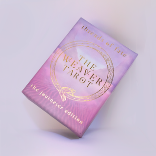 The Weaver Tarot - Journeyer Edition (SHIPS 5/13)