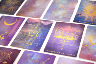 The Weaver Tarot - Journeyer Edition