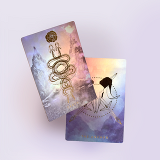 The Weaver Tarot - Journeyer Edition