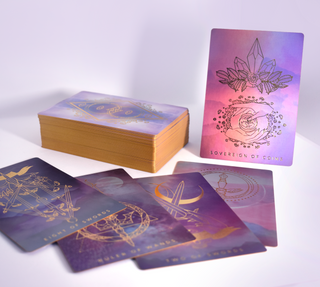 The Weaver Tarot - Journeyer Edition (SHIPS 5/13)