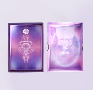 The Weaver Tarot - Journeyer Edition