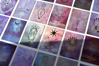 The Weaver Tarot - Journeyer Edition
