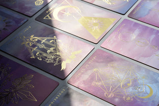 The Weaver Tarot - Journeyer Edition