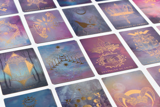 The Weaver Tarot - Journeyer Edition