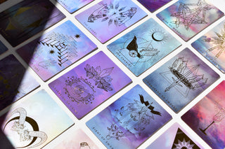 The Weaver Tarot - Journeyer Edition