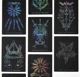 The Weaver Tarot - Ascendant - Threads of Fate