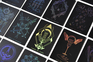 The Weaver Tarot - Ascendant - Threads of Fate