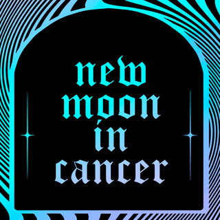 New Moon in Cancer 2023