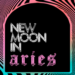 New Moon in Aries 2023