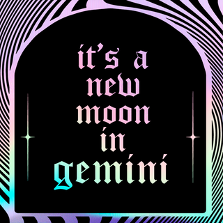 New Moon in Gemini 2023