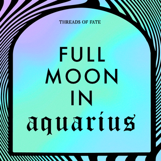 Full Moon in Aquarius 2023