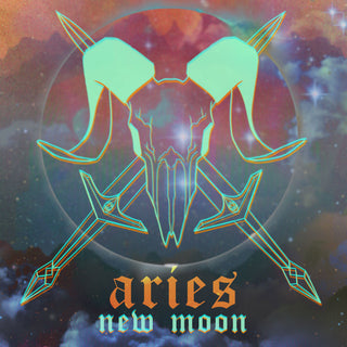 New Moon in Aries