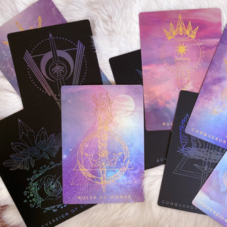 Court Cards in Tarot | Threads of Fate