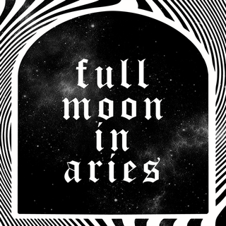 Full Moon in Aries 2023
