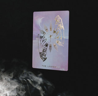 Interpreting the Art on Threads of Fate Tarot Cards | Threads of Fate
