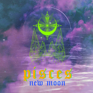 New Moon in Pisces