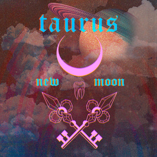 New Moon in Taurus