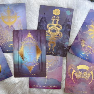 The Major Arcana in Tarot | Threads of Fate