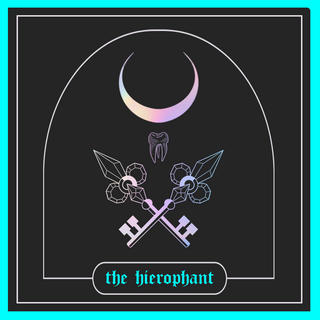 The Hierophant Tarot Card Meaning