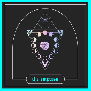The Empress Tarot Card Meaning 