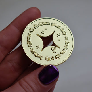 Divination Coin (SHIPS 5/13)