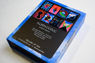 Sunstone Runic Oracle (FINAL DROP)