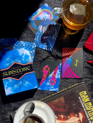 Sunstone Runic Oracle (FINAL DROP)