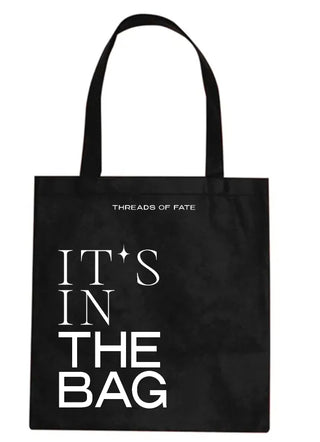 It's in the bag tote