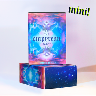 Empyrean Tarot - mini!