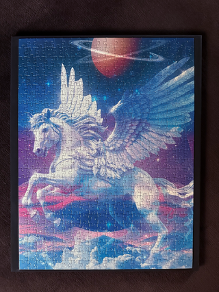 500 piece puzzle (SHIPS 5/13)