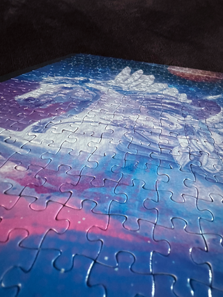 500 piece puzzle