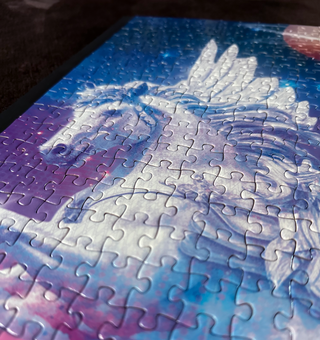 500 piece puzzle