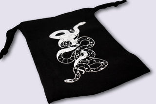Serpent Magic Canvas Bag - Small (SHIPS 5/13)