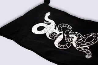Serpent Magic Canvas Bag - Small