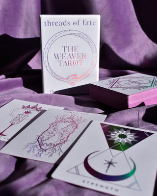 The Weaver Tarot: Aurora Edition - LIMITED EDITION