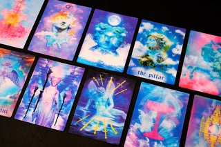 Empyrean Tarot