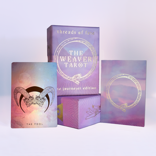 The Weaver Tarot - Journeyer Edition (LIMITED)