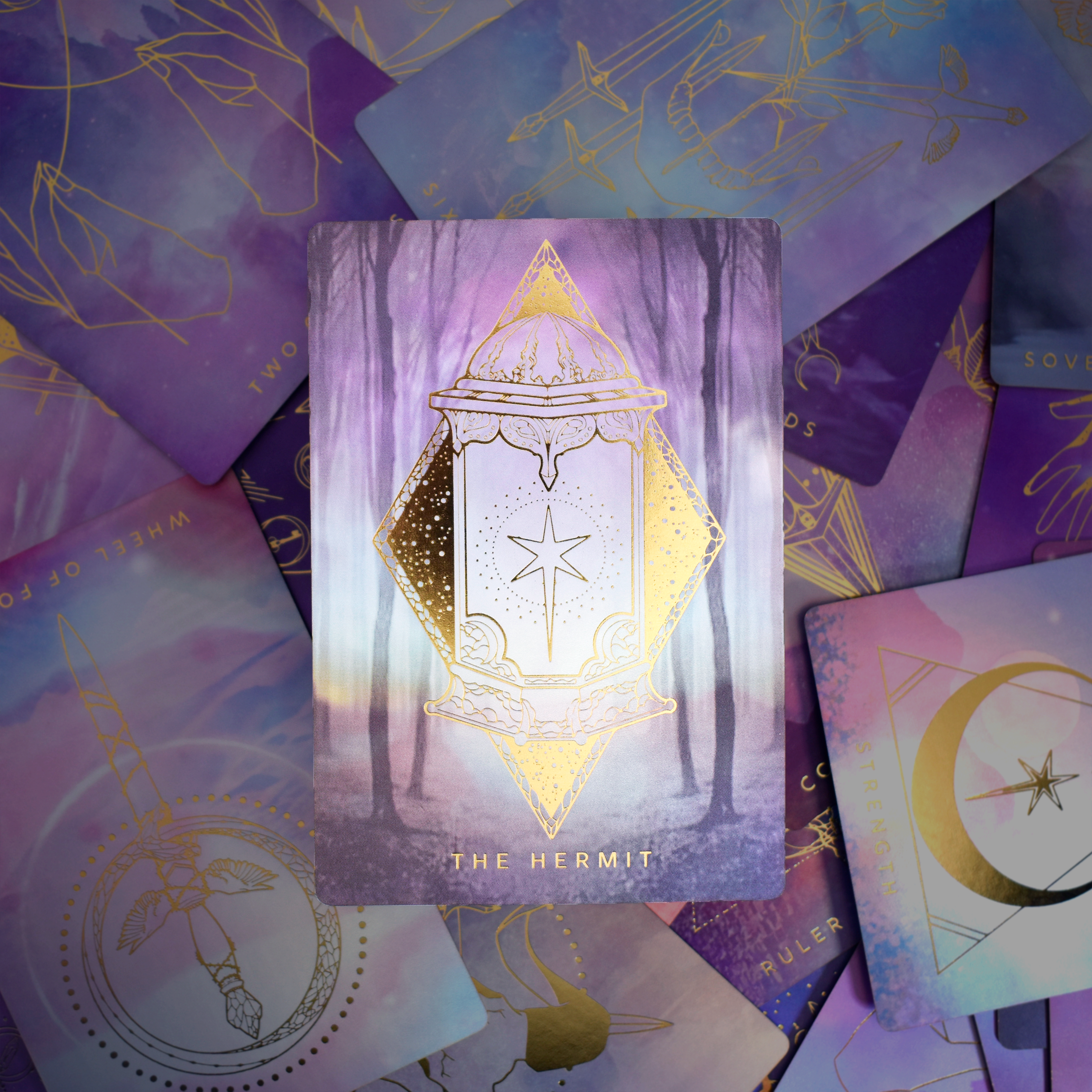 The Weaver Tarot - Journeyer Edition (LIMITED)