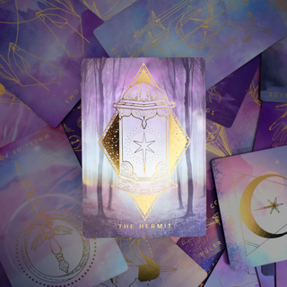 The Weaver Tarot - Journeyer Edition (LIMITED)
