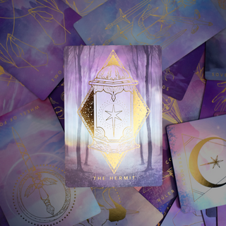 The Weaver Tarot - Journeyer Edition (SHIPS 5/13)