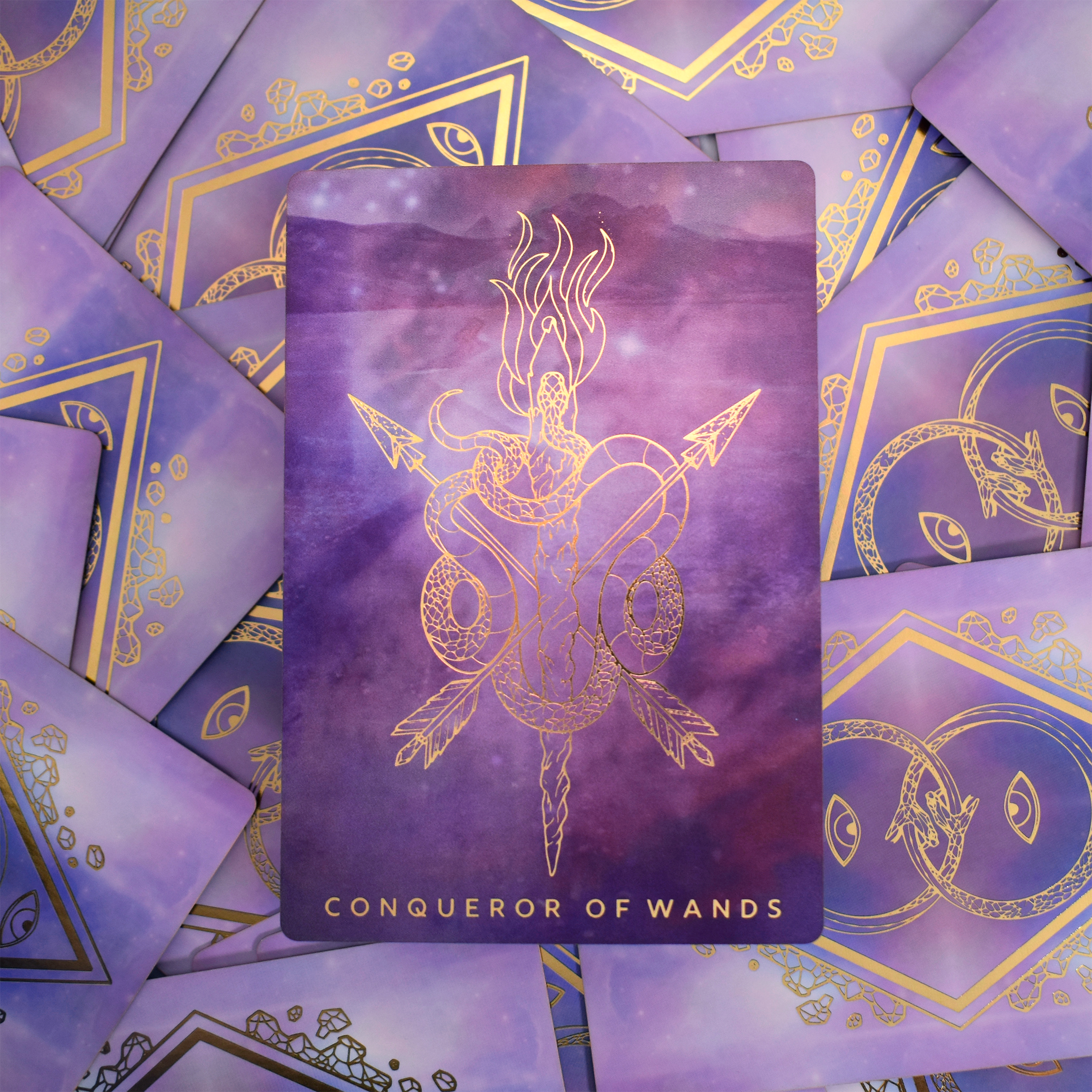 The Weaver Tarot - Journeyer Edition (LIMITED)